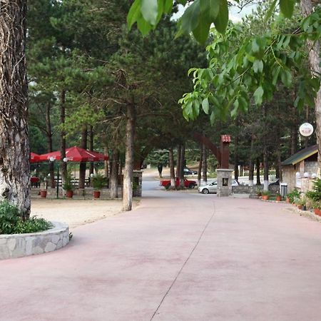 Hamiti Camping Center Dukat Exterior foto