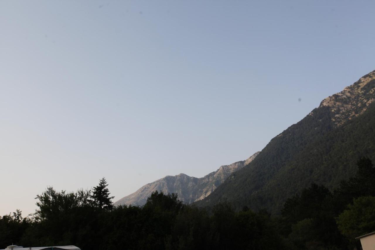 Hamiti Camping Center Dukat Exterior foto