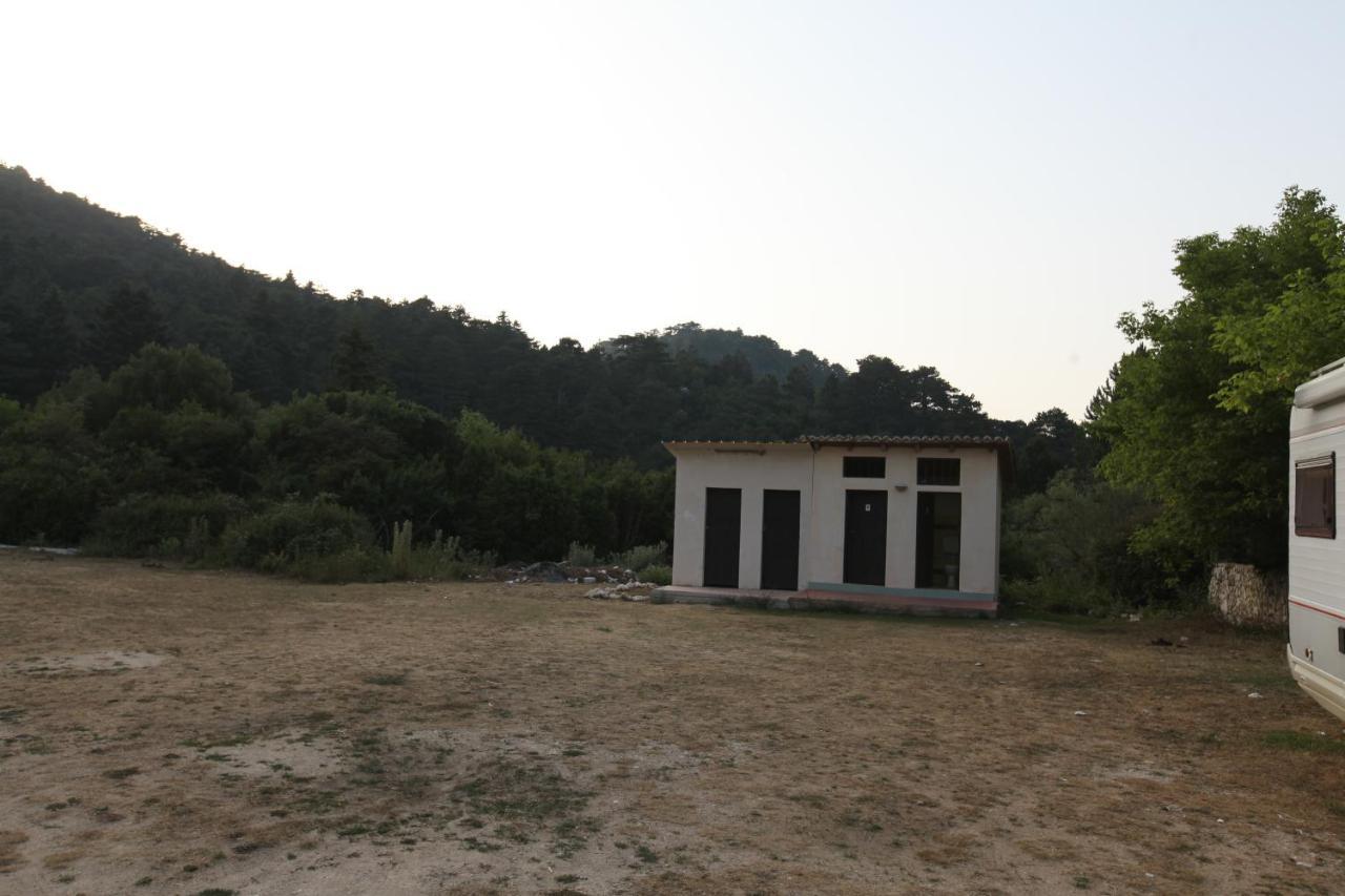 Hamiti Camping Center Dukat Exterior foto