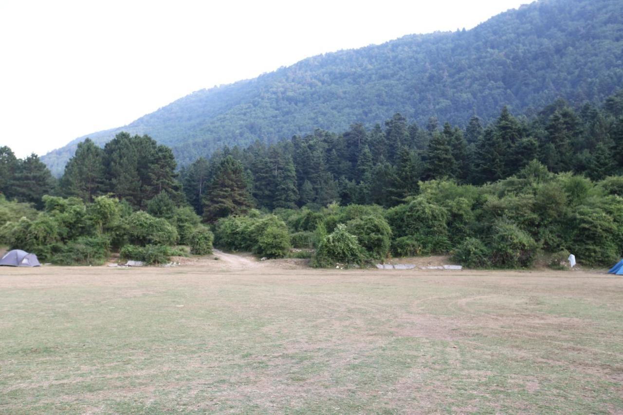 Hamiti Camping Center Dukat Exterior foto