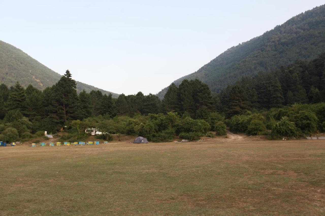 Hamiti Camping Center Dukat Exterior foto