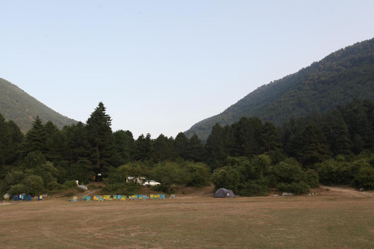 Hamiti Camping Center Dukat Exterior foto