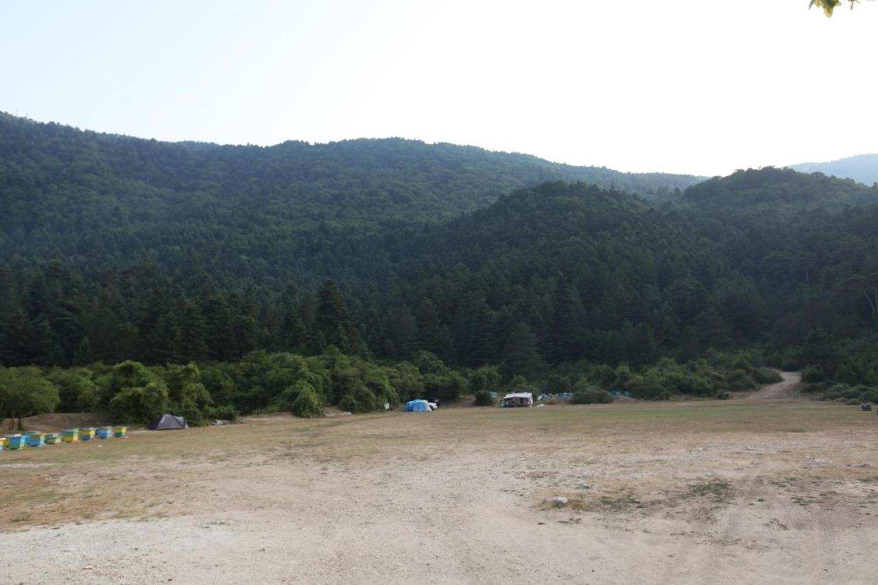 Hamiti Camping Center Dukat Exterior foto