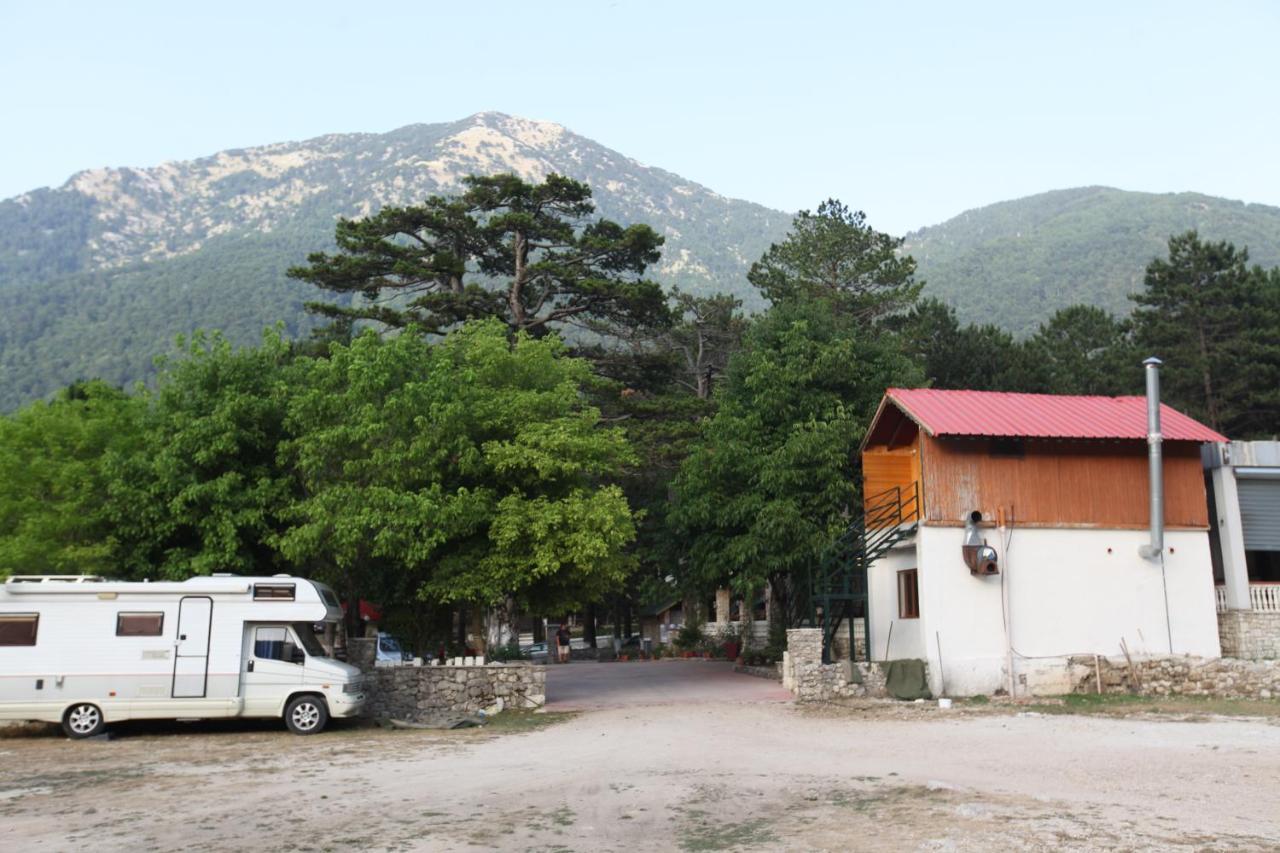 Hamiti Camping Center Dukat Exterior foto