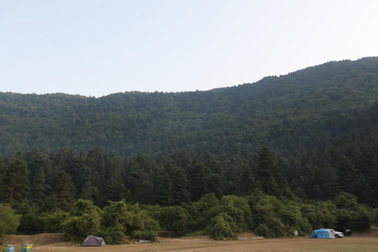Hamiti Camping Center Dukat Exterior foto