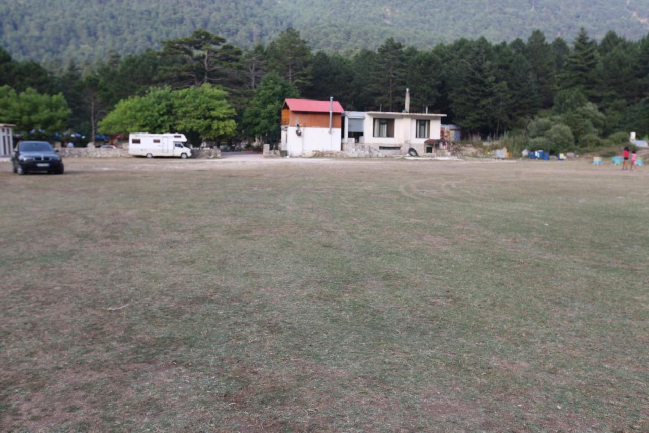 Hamiti Camping Center Dukat Exterior foto