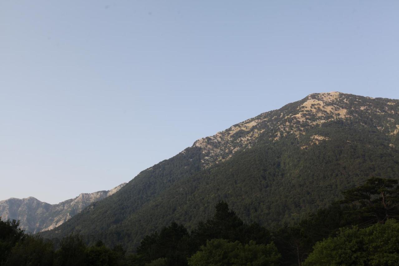 Hamiti Camping Center Dukat Exterior foto