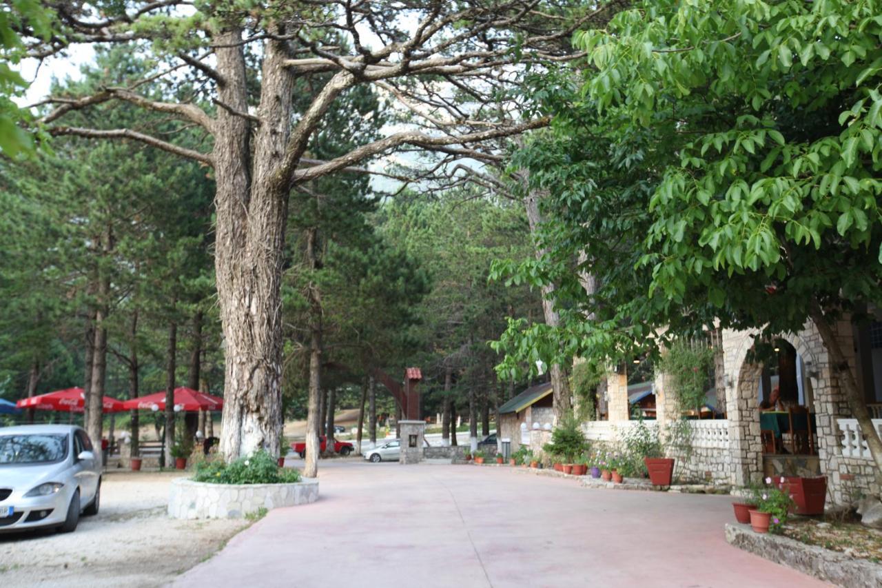 Hamiti Camping Center Dukat Exterior foto
