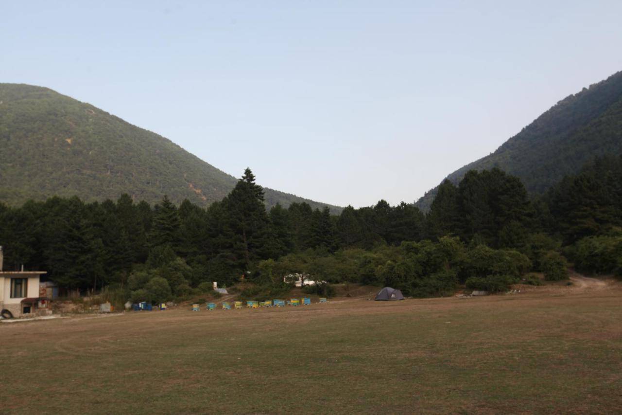 Hamiti Camping Center Dukat Exterior foto