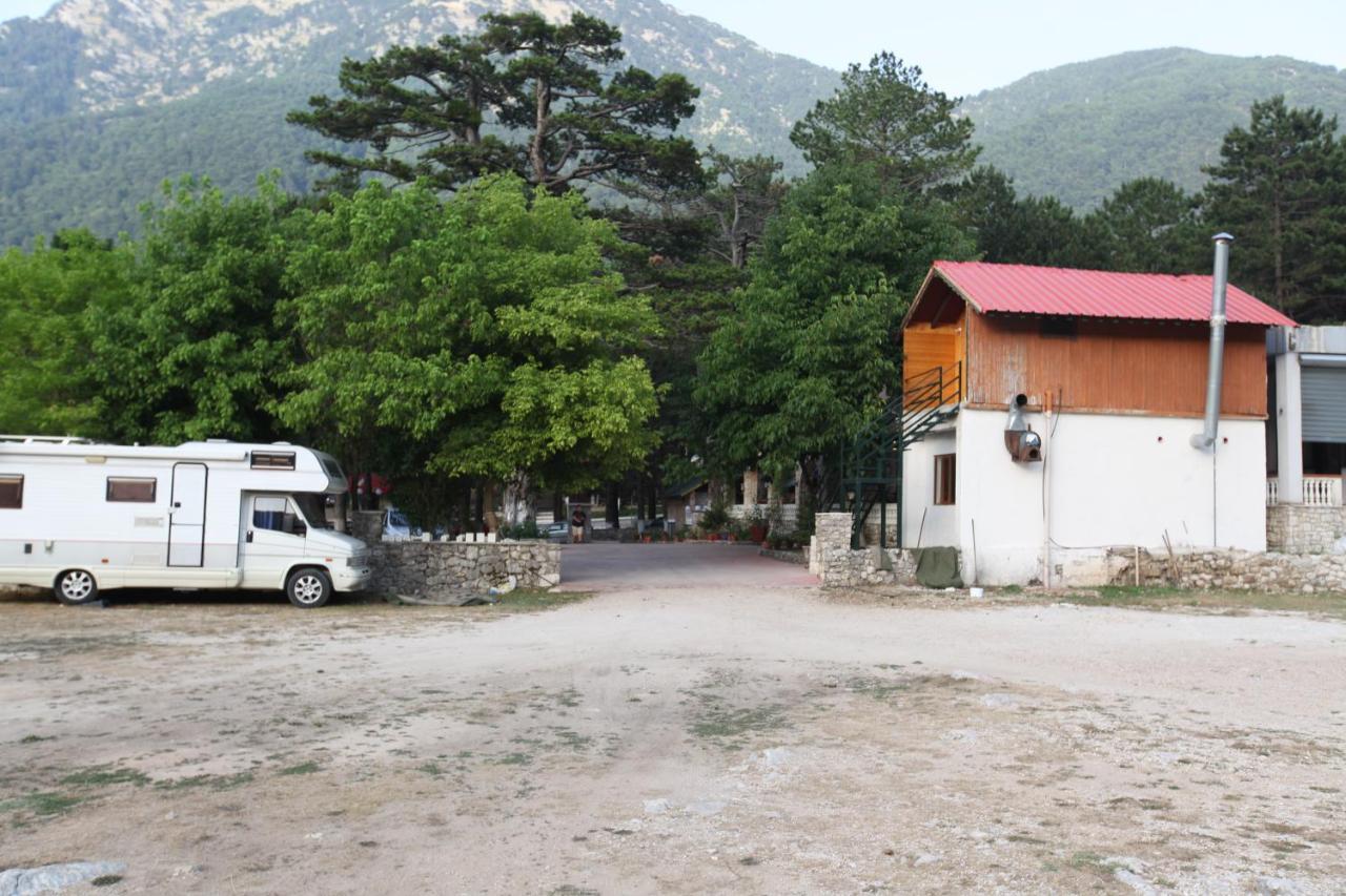 Hamiti Camping Center Dukat Exterior foto
