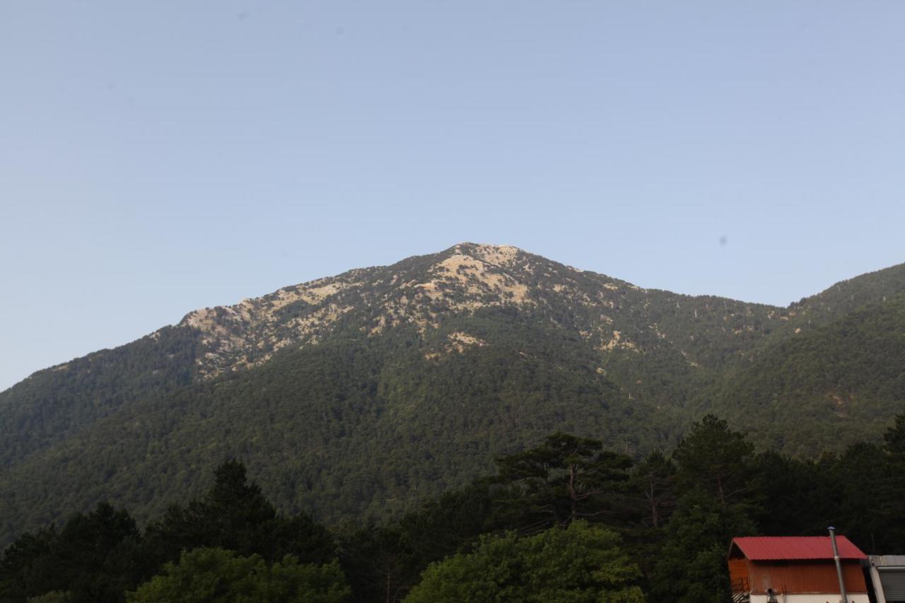 Hamiti Camping Center Dukat Exterior foto