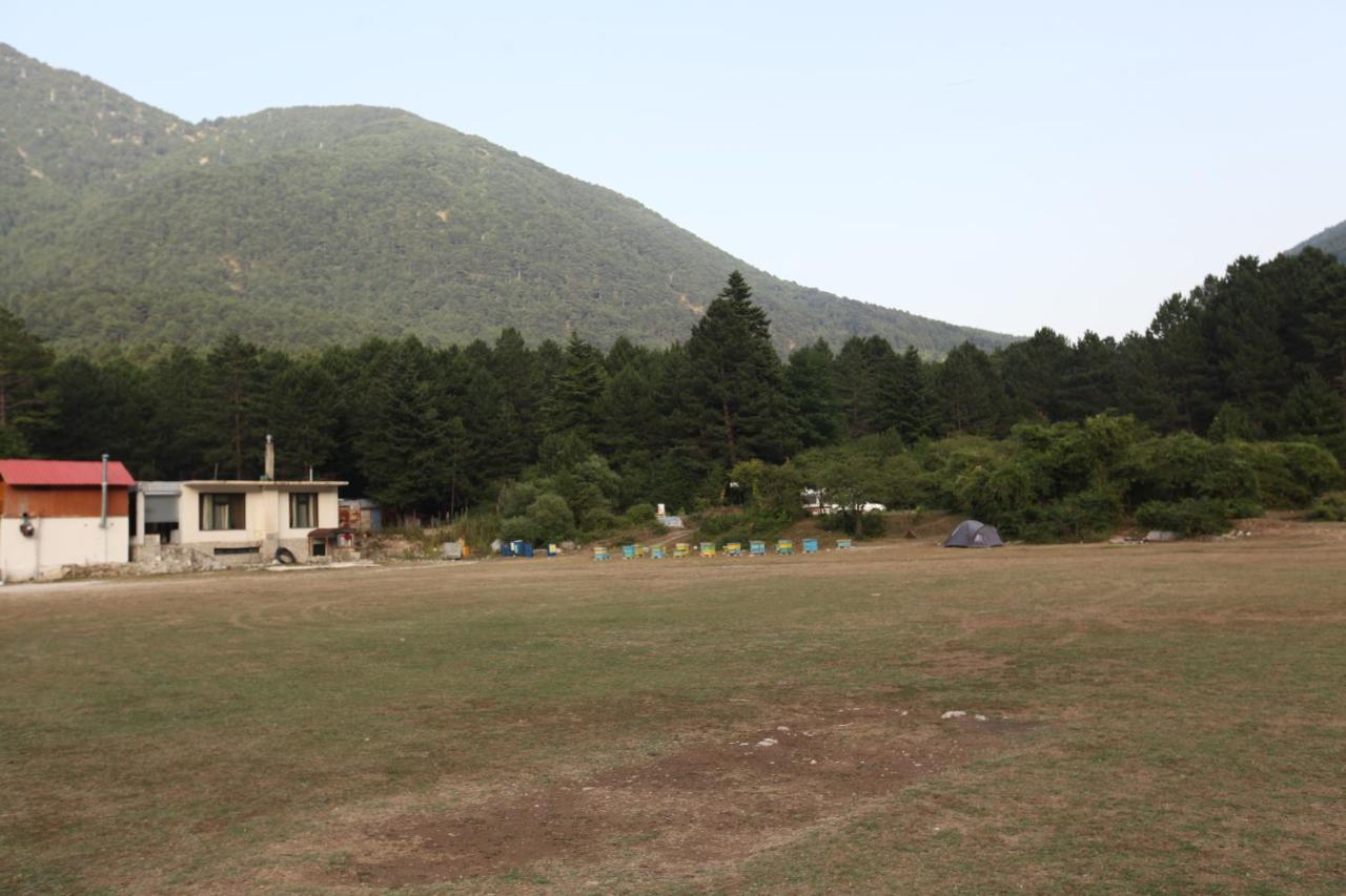 Hamiti Camping Center Dukat Exterior foto