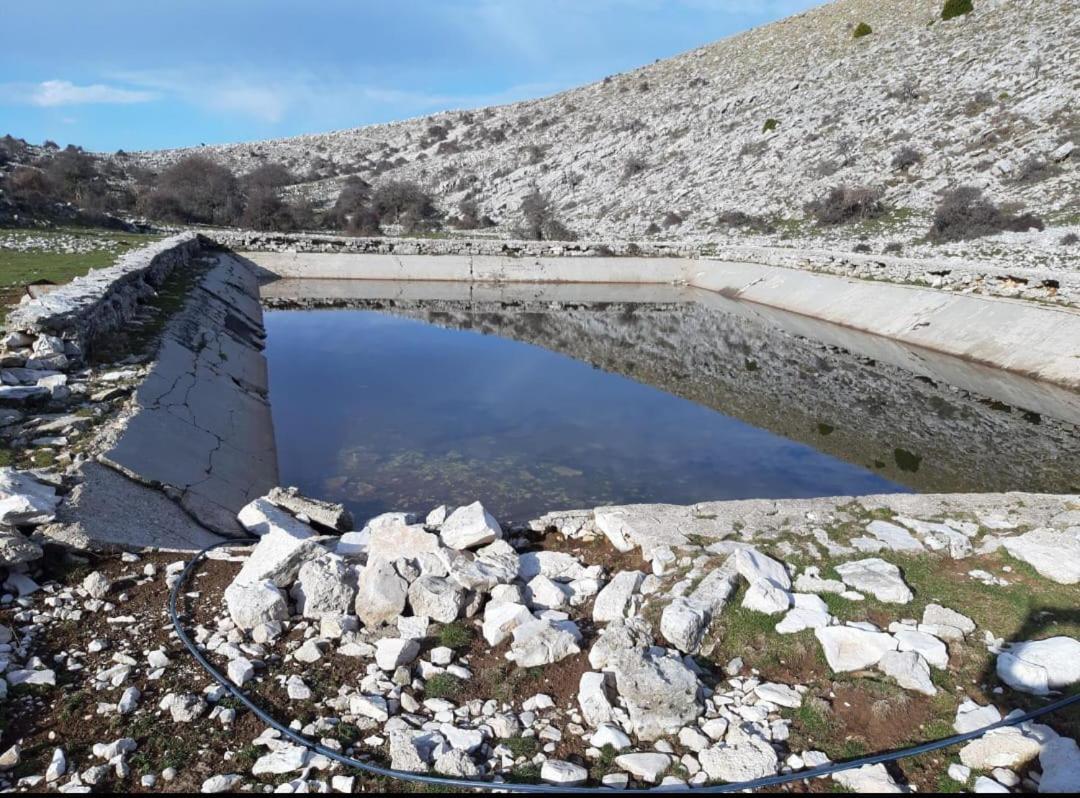Hamiti Camping Center Dukat Exterior foto