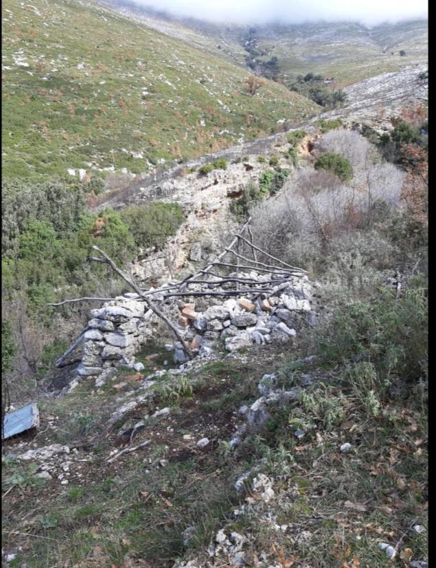 Hamiti Camping Center Dukat Exterior foto